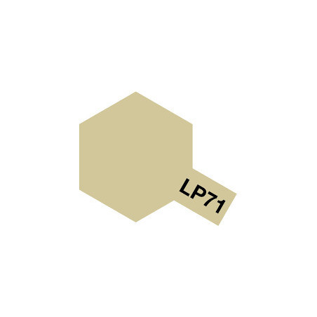 LP70 Champagne gold TAMIYA