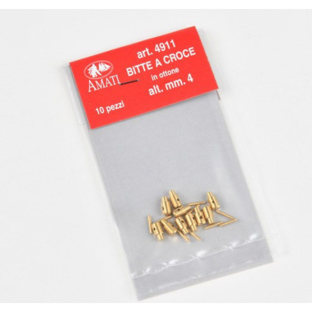 BITTE A CROCE 4mm