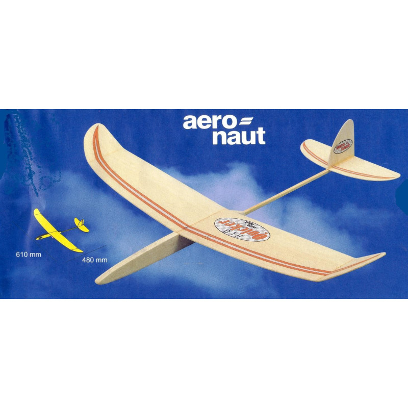 HLG QUICKER AERONAUT HLG QUICKER AERONAUT