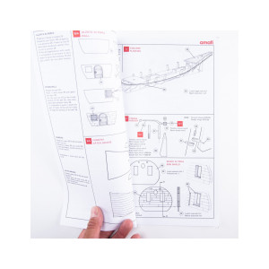 DISEGNO COSTRUTTIVO GALEOTTA GRECA