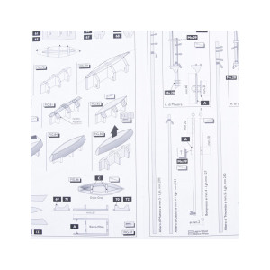 DISEGNO COSTRUTTIVO BLUENOSE