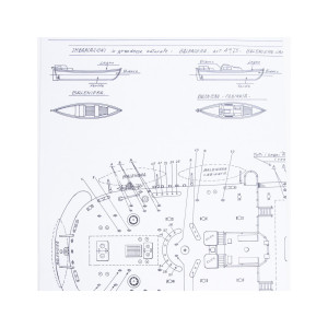 DISEGNO COSTRUTTIVO A.VESPUCCI  AMATI