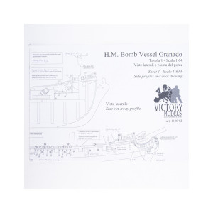 DISEGNO COSTRUTTIVO GRANADO