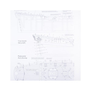 DISEGNO COSTRUTTIVO GRANADO
