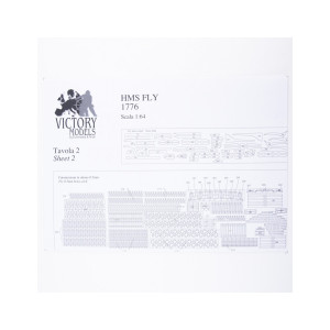 DISEGNO COSTRUTTIVO FLY