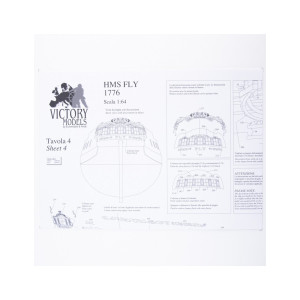 DISEGNO COSTRUTTIVO FLY