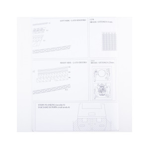 DISEGNO COSTRUTTIVO REVENGE