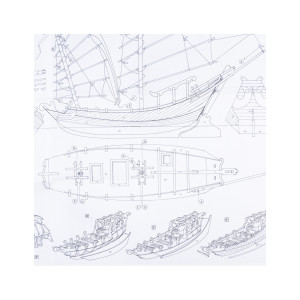 DISEGNO COSTRUTTIVO SAMPANG  