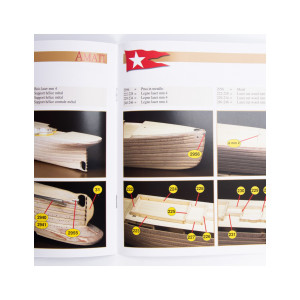 DISEGNO COSTRUTTIVO R.M.S. TITANIC 1911