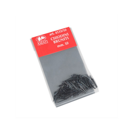 CHIODINI BRUNITI 10mm 