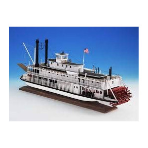 Chaperon Sternwheel Steamer