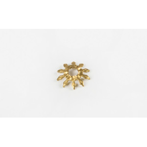 CORONA IN OTTONE 9mm