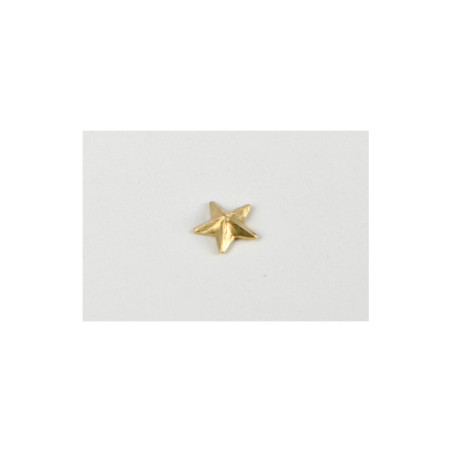 STELLA IN OTTONE 5mm