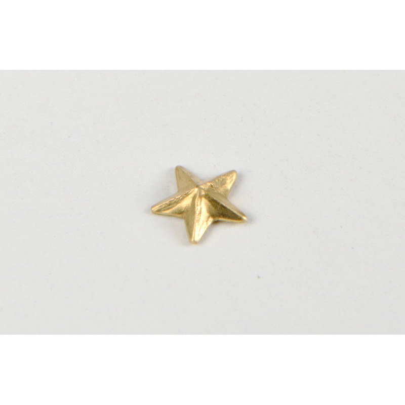 STELLA IN OTTONE 8mm