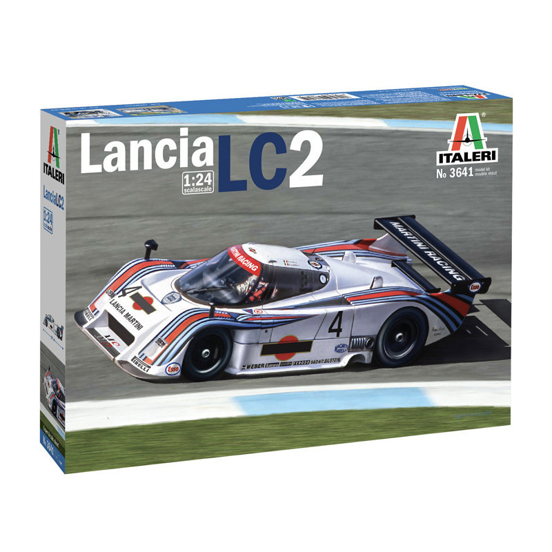 LANCIA LC2