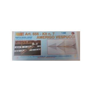SCATOLA ACCESSORI N°7 AMERIGO VESPUCCI