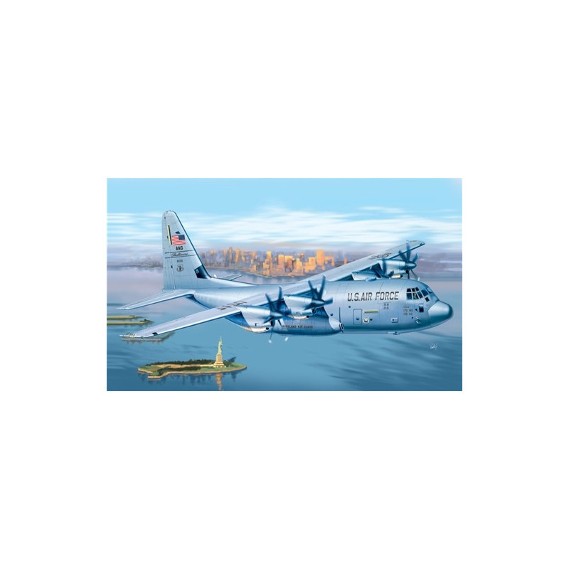 C-130J HERCULES C-130J HERCULES