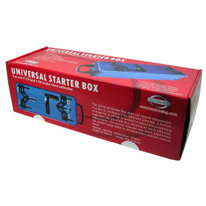 CASSETTA AVVIAMENTO UNIVERSALE