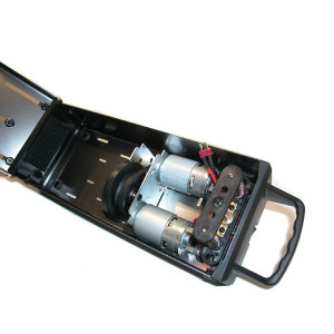 CASSETTA AVVIAMENTO UNIVERSALE