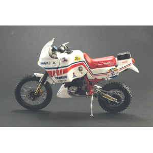 YAMAHA Ténéré 660cc Paris Dakar 1986