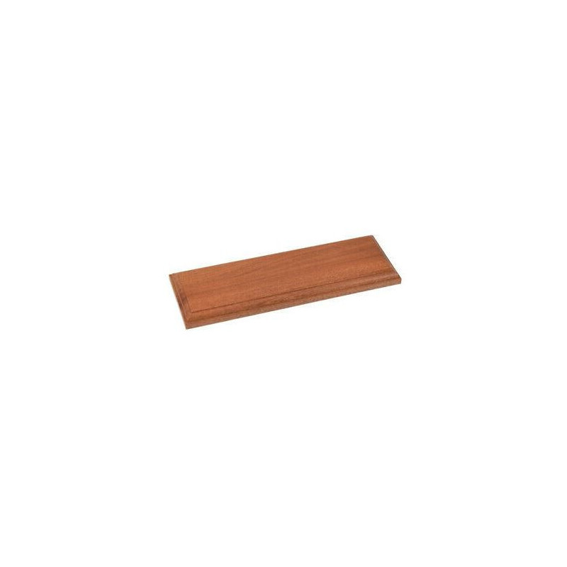 Basamento legno verniciato 40x12x2cm Basamento legno verniciato 40x12x2cm