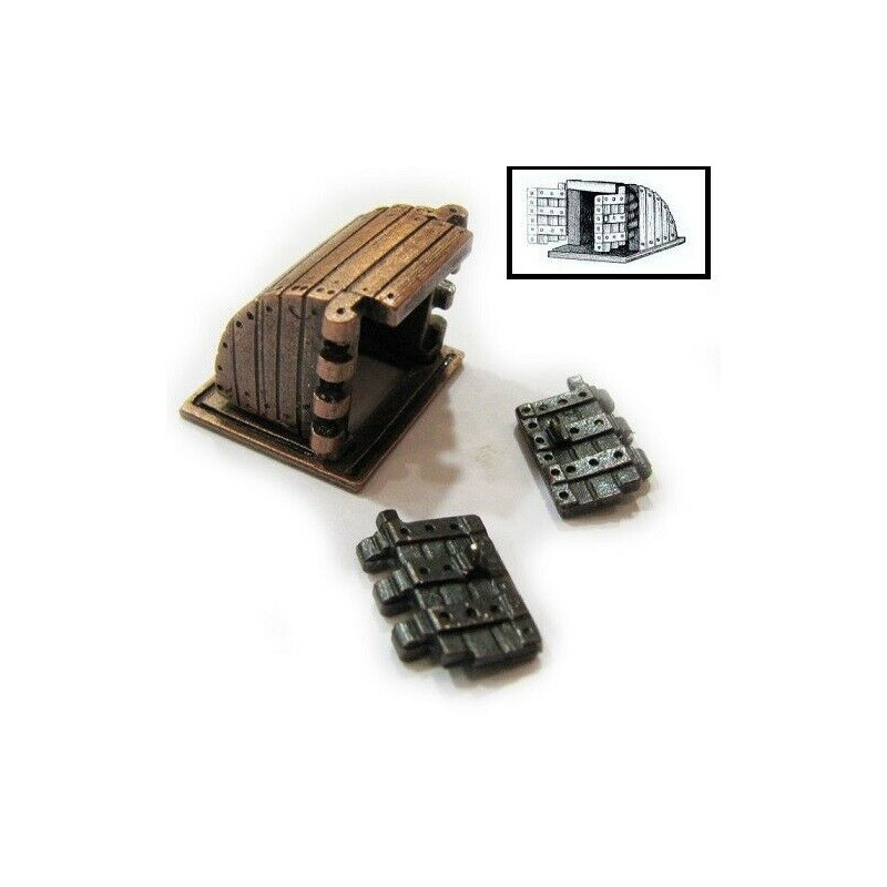 Tambuccio 20x20x17mm