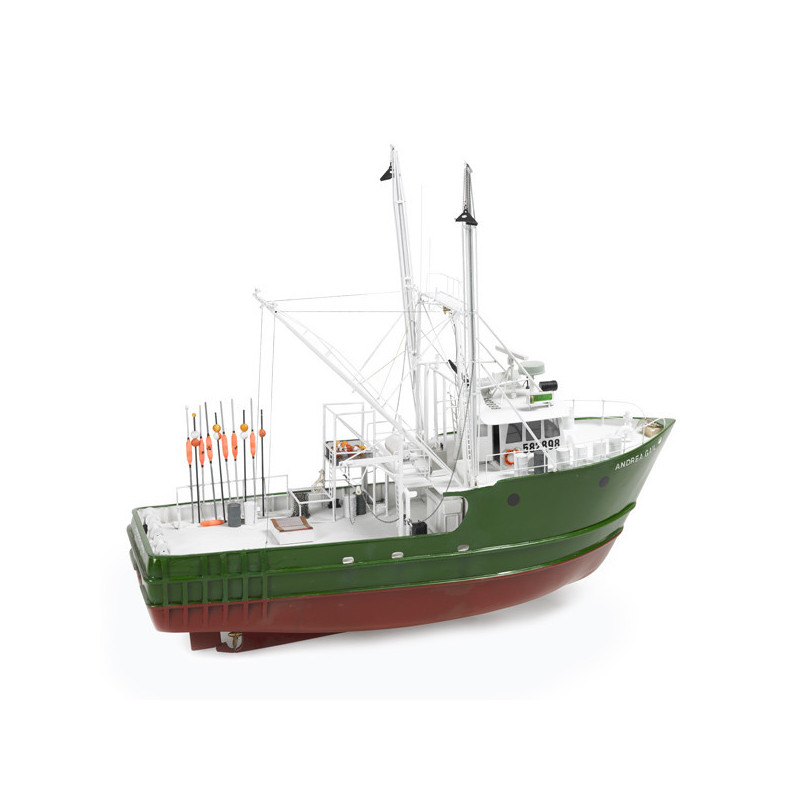 Andrea Gail 1:30 RC BILLING BOATS