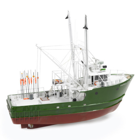 Andrea Gail 1:30 RC BILLING BOATS