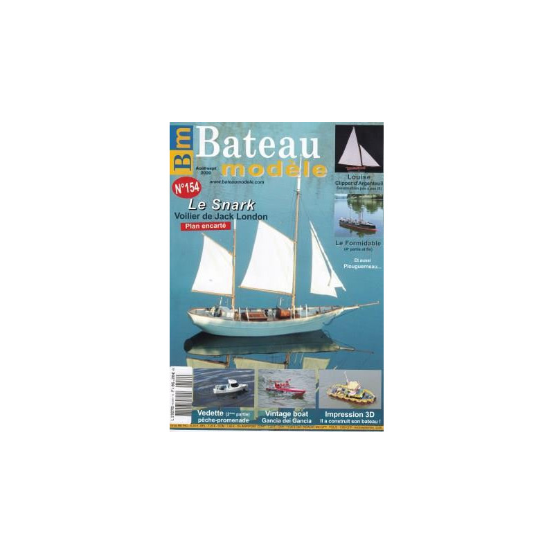 BATEAU MODELE 153 BATEAU MODELE 153