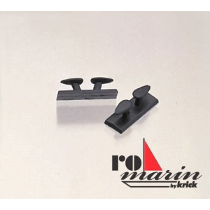 GALLOCCE YACHT 22x8mm