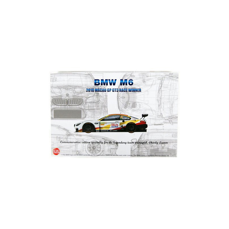 BMW M6 GT3 BMW M6 GT3