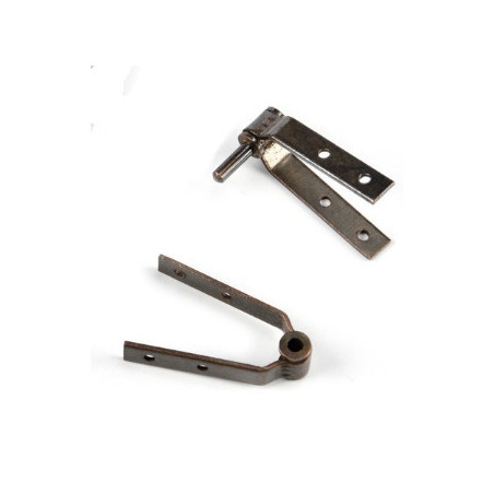 CERNIERA PER TIMONE SALDATA 5mm