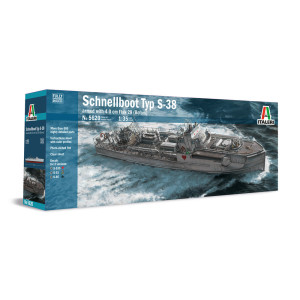 SCHNELLBOOT Typ S-38