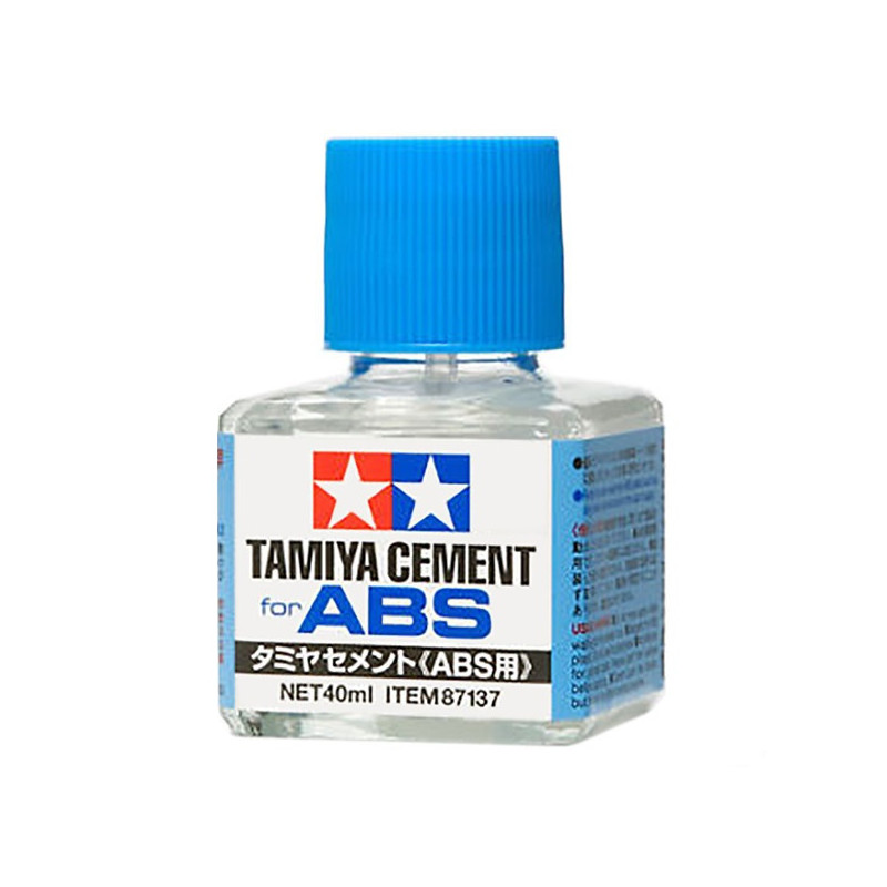 CEMENT FOR ABS TAMIYA CEMENT FOR ABS TAMIYA
