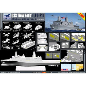 USS LPD-21 New York