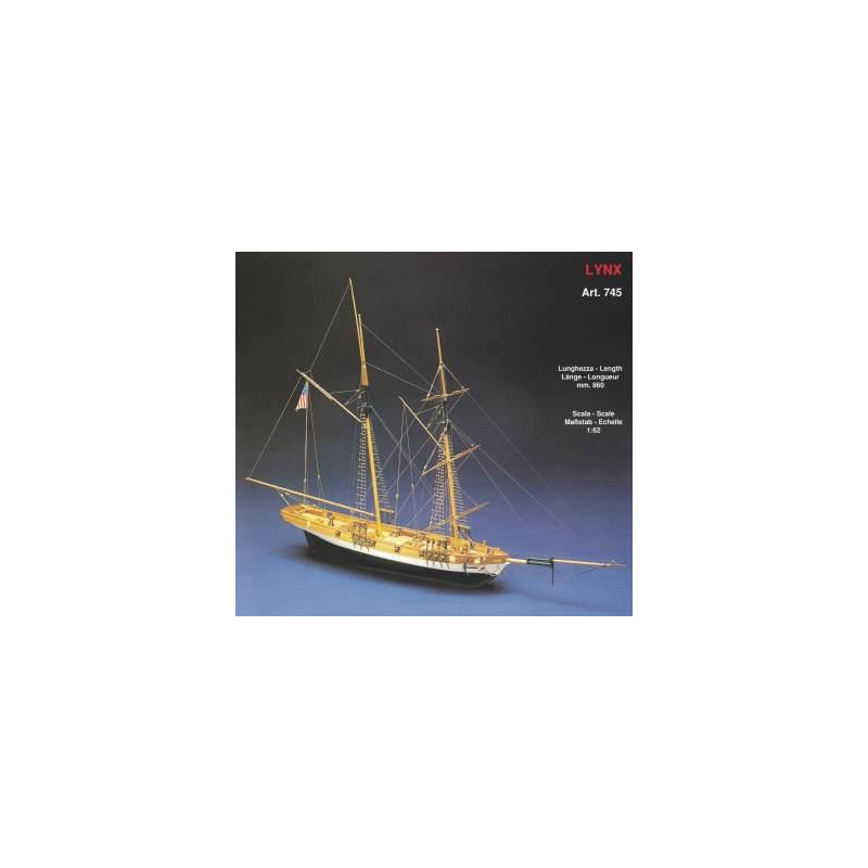 DISEGNI COSTRUTTIVI LYNX  PANART