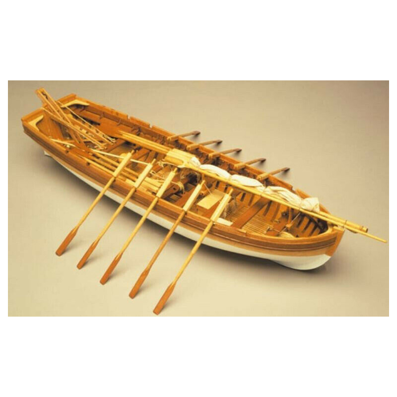 SCIALUPPA HMS VICTORY