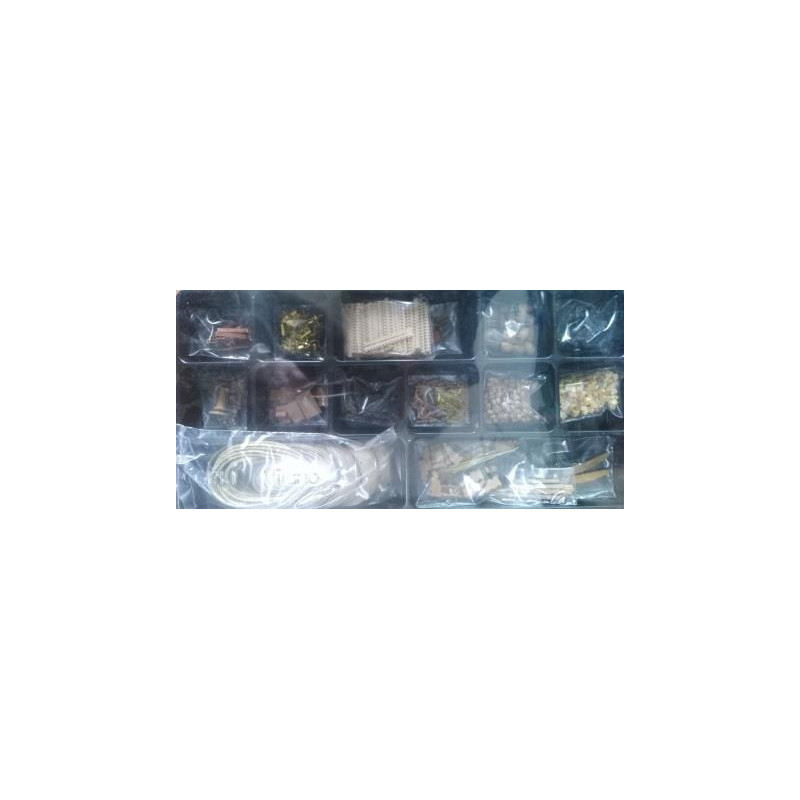 SCATOLA ACCESSORI ANTEO SCATOLA ACCESSORI ANTEO