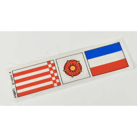 BANDIERA STANDT VON BREMEN