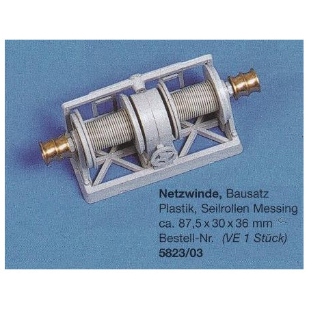 ARGANO MODERNO PER RETI