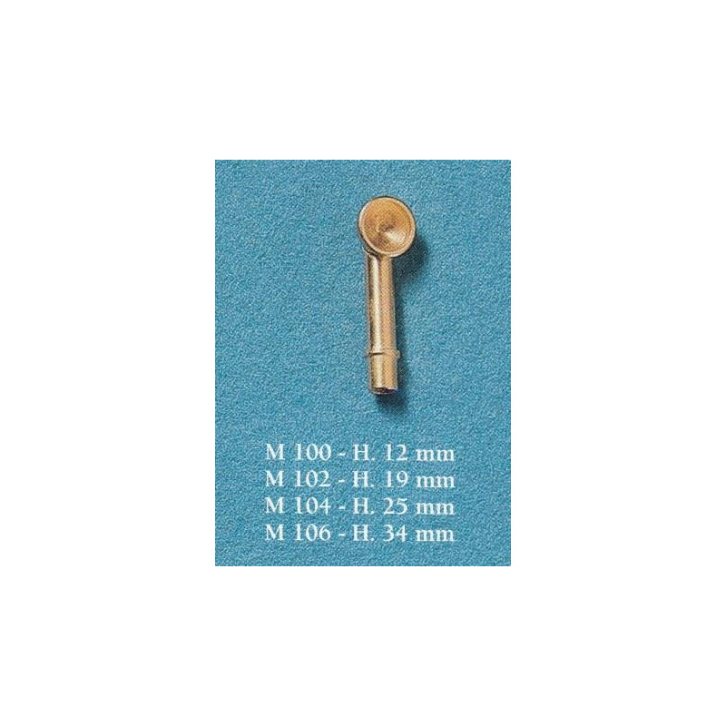 MANICA A VENTO 25mm COREL