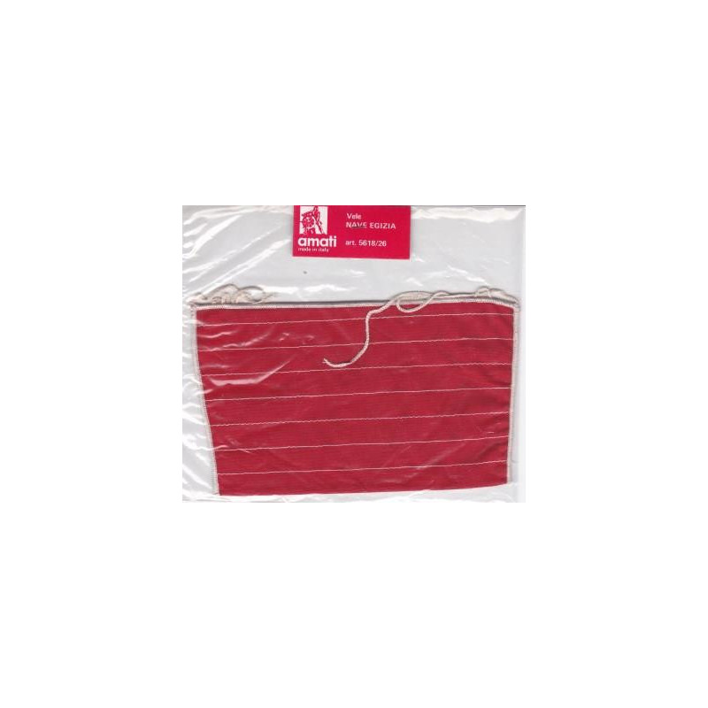 SERIE VELE NAVE EGIZIA AMATI