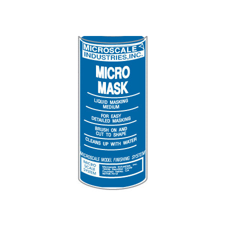 MICRO-MASK mascherante