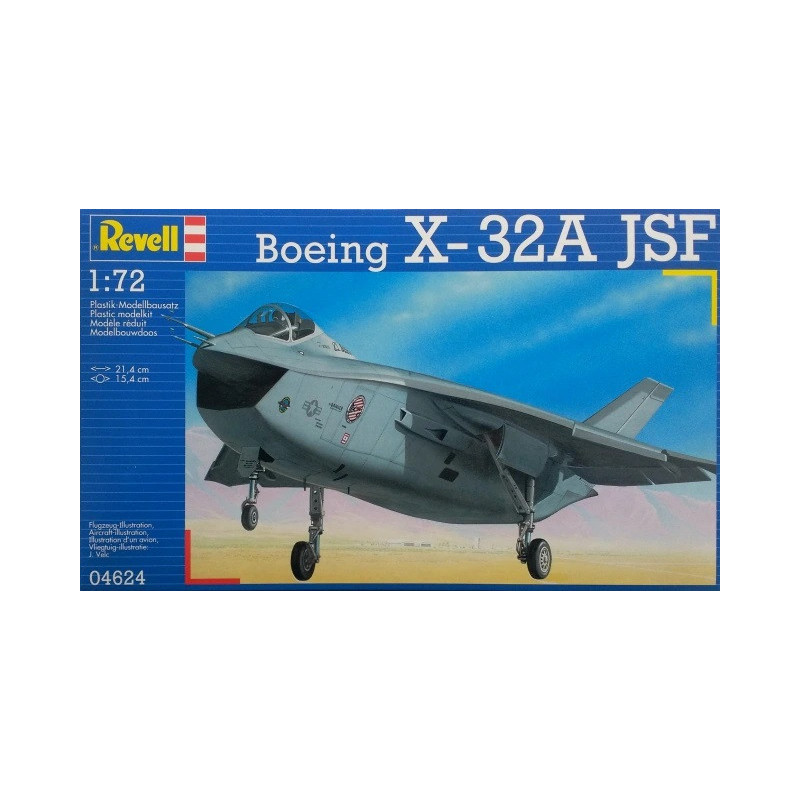 Boeing X-32A JSF Boeing X-32A JSF