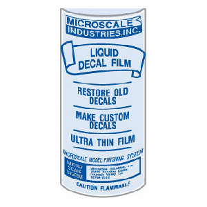 MICRO-FILM protettivo decal