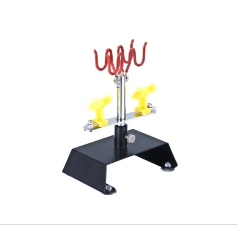 Poggia aerografo da tavolo - fino 4 posti