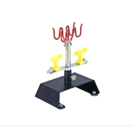 Poggia aerografo da tavolo - fino 4 posti