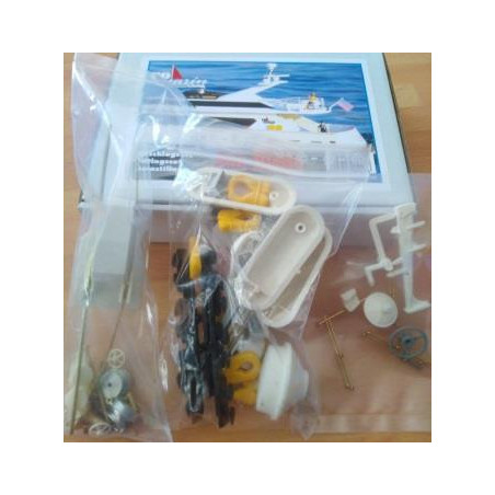 ACCESSORI San Diego Mega Yacht