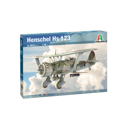 HENSCHEL HS 123