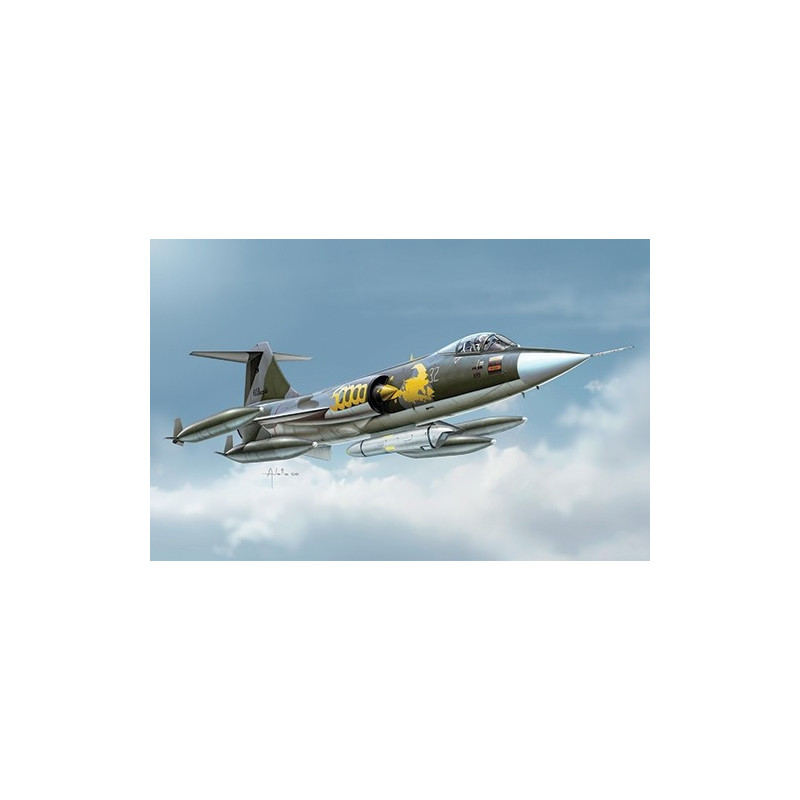 F-104 G Starfighter F-104 G Starfighter